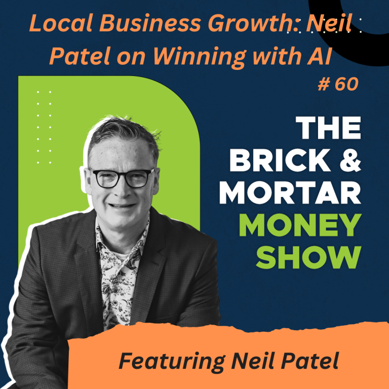 Local Business Growth: Neil Patel on Winning with AI