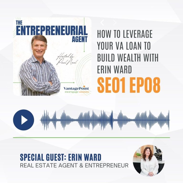 How to Leverage Your VA Loan to Build Wealth with Erin Ward