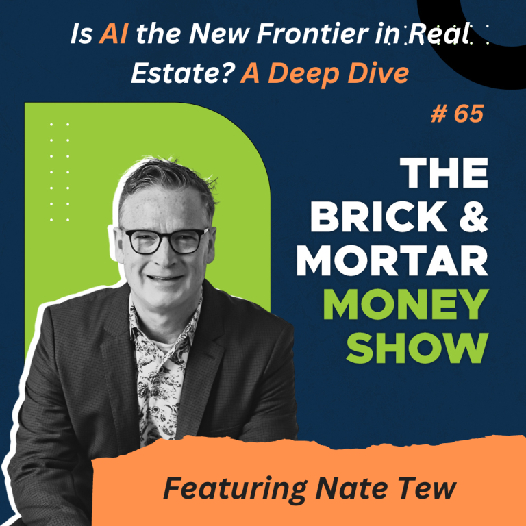 Is AI the New Frontier in Real Estate? A Deep Dive with Nate Tew
