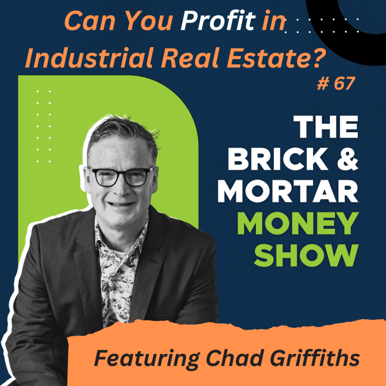 Expert Advice: Navigating the Industrial Real Estate Market with Chad Griffiths