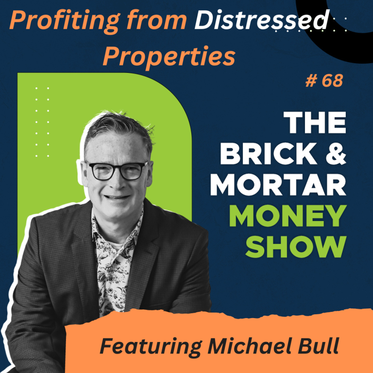 Unlocking Distressed Property Secrets with Commercial Realty Expert Michael Bull