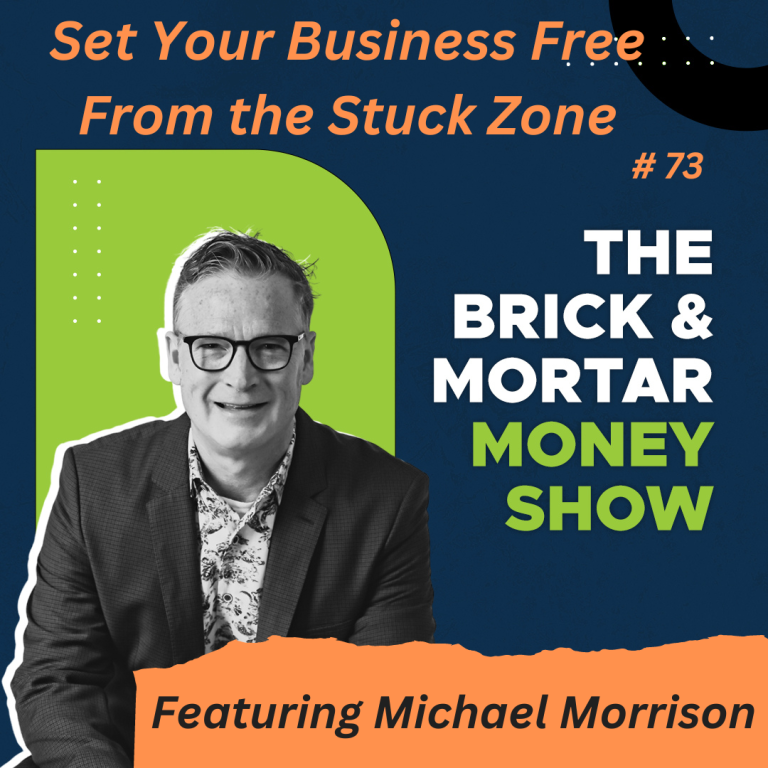 Set Your Business Free from the Stuck Zone